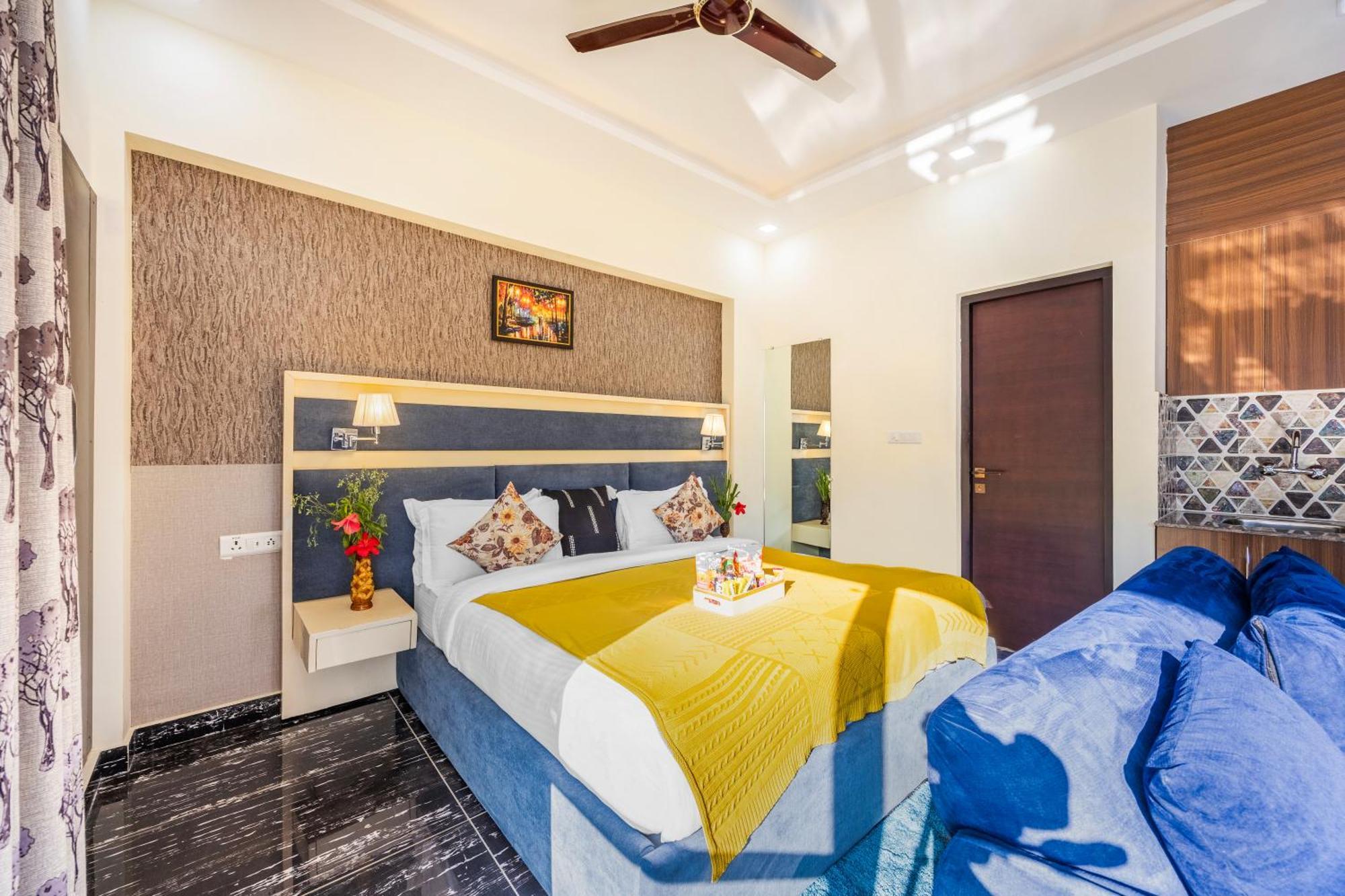 Deluxe Villa