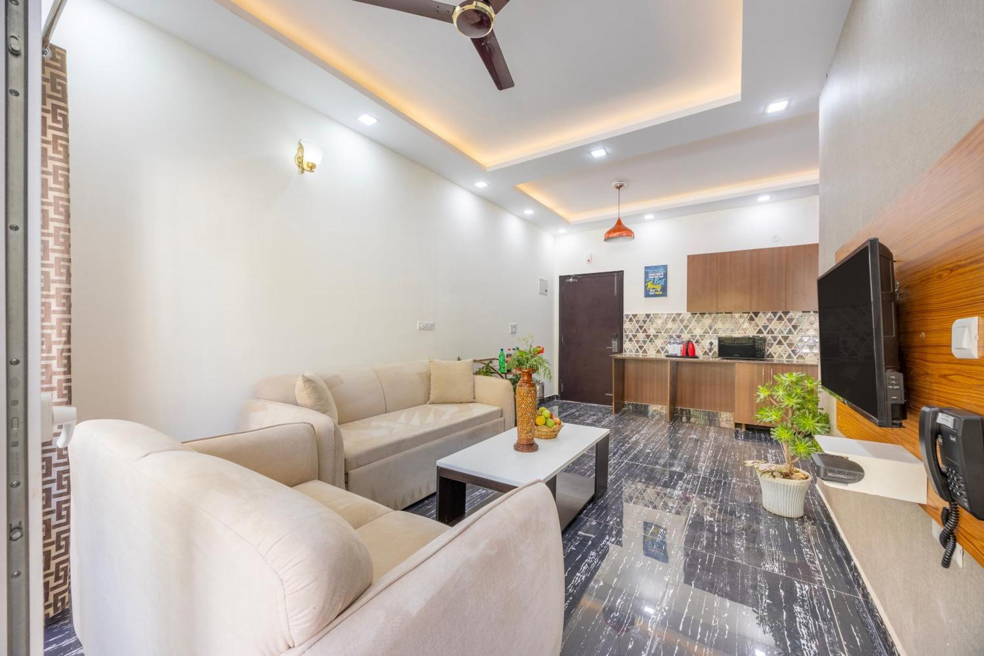 One-Bedroom Villa
